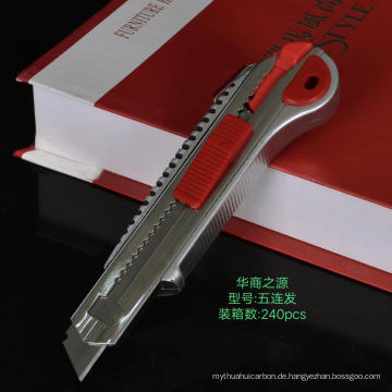 Snap-Off Blade Utility Messer zuverlässig billig Werbewerbung